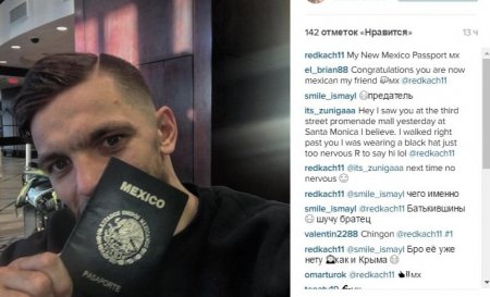 Украинский боксер сменил гражданство, вызвав бурю негодования у коллег и поклонников