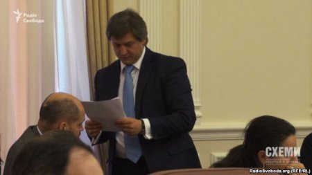 Расследование программы "Схемы": Александр Данилюк является директором трех оффшорных фирм