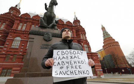Надежда Савченко до конца мая вернется в Украину отбывать наказание