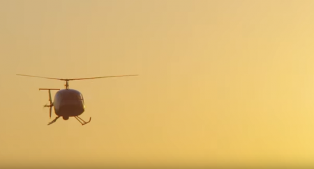  Украинский вертолёт стал самым быстрым в мире. ВИДЕО