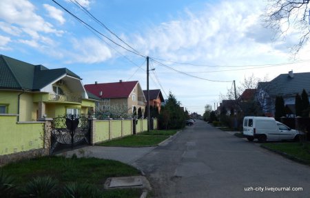 Обычное село под Ужгородом живет и процветает. ФОТО