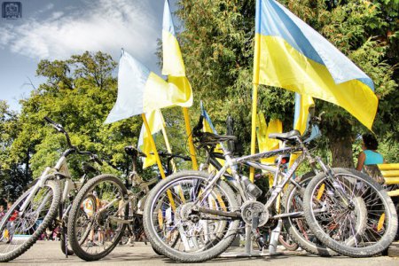 Украинцы проведут грандиозный велотур по Европе
