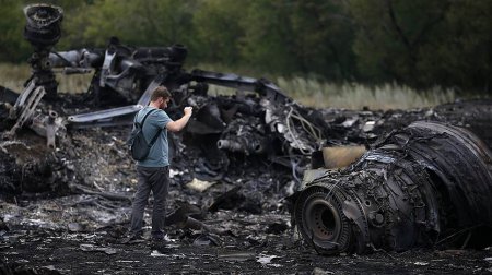 BBC покажет фильм о крушении Boeing на Донбассе с обвинениями против Украины и ЦРУ