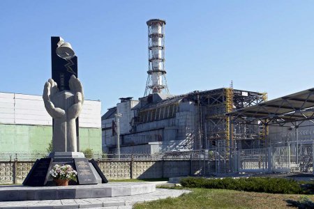Стало известно насколько опасен остановленный блок Чернобыльской АЭС. ВИДЕО