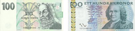 Как мировые валюты получили свои названия?