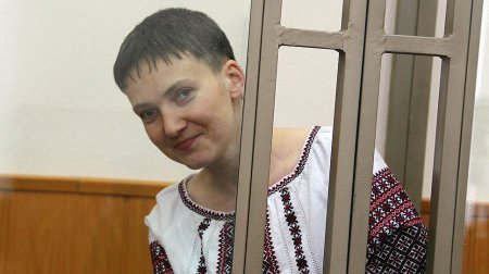 Надежда Савченко может вернуться в Украину уже 20 мая
