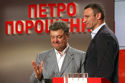 Кличко покидает пост главы партии БПП "Солідарність"