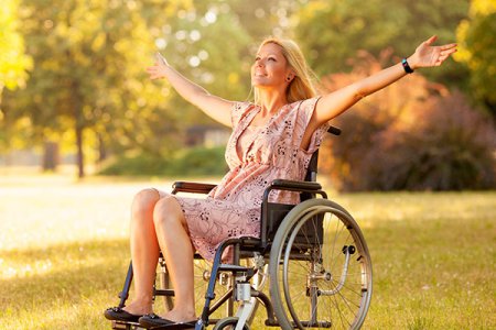 7 выдающихся историй людей, которых не сломала инвалидность