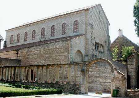 17 самых старых церквей мира. ФОТО