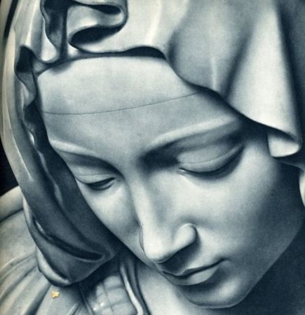 Настоящее чудо: в Калифорнии заплакала статуя Девы Марии. ВИДЕО