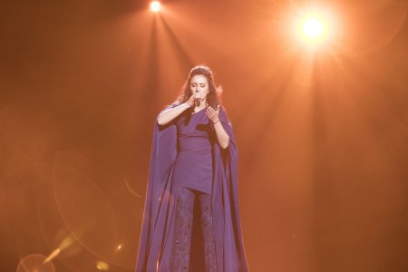 Стало известно под каким номером выступит Джамала в финале "Евровидения-2016"