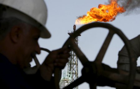Нефть Brent подскочила в цене