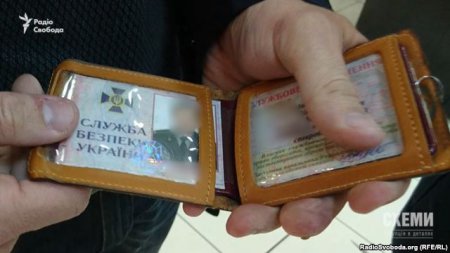 "Схемы" сняли встречи Грановского - теневого куратора правоохранительных органов
