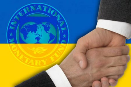 Россия намерена вмешаться в отношения Украины и МВФ