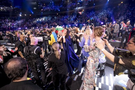 EBU: Украина остается победителем Евровидения