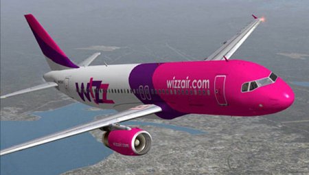 Венгерская авиакомпания Wizz Air намерена снова вернуться в Украину