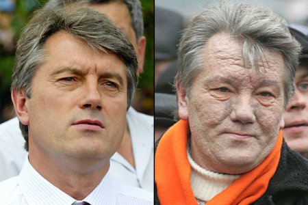 Виктор Ющенко не торопится сдавать кровь по делу о своем отравлении в 2004 году
