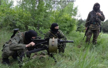 Ситуация на Донбассе: 15 выстрелов за сутки