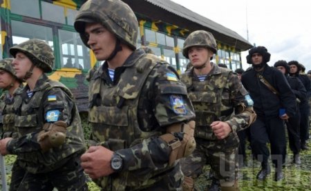 В Украине начинается перестройка сектора обороны и безопасности для вступления в НАТО