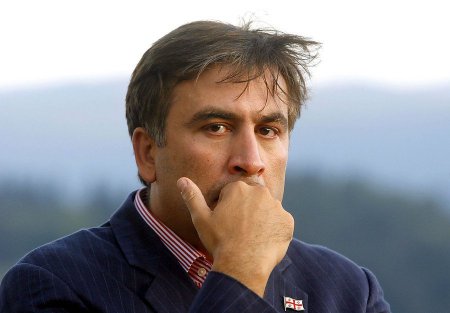 Саакашвили публично заговорил о возвращении в Грузию