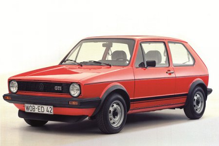12 главных автомобилей эпохи 1980-х. ФОТО