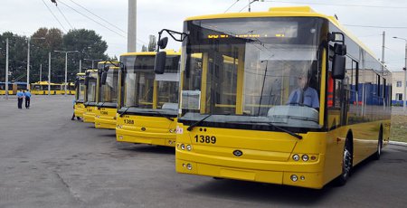Полезный сервис или пустая трата бюджетных средств: С 2017 года автобусы в Украине оборудуют "тревожными кнопками". 
