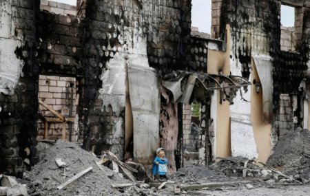 На Киевщине случился страшный пожар в доме для пожилых людей. ФОТО. ВИДЕО