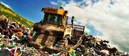 Интересные факты об утилизации мусора