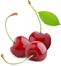  Черешня - очень полезная ягода