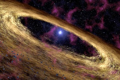 Жизнь во Вселенной могла появиться 9,7 миллиарда лет назад - исследование