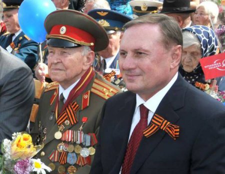 Ландик: Ефремов согласовывал захвата Луганска под гарантии от Путина