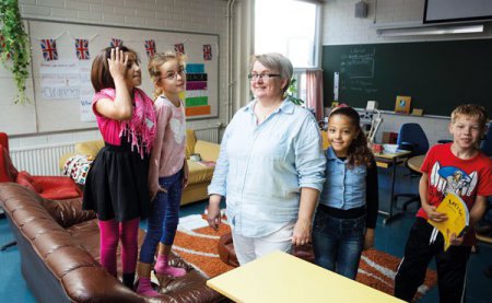 Школа, которую дети посещают с огромным удовольствием. Опыт Финляндии
