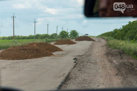 Марушевская: уничтоженные дороги и коррупция лишают Одесскую область путешественников. ФОТО