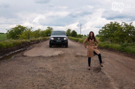 Марушевская: уничтоженные дороги и коррупция лишают Одесскую область путешественников. ФОТО