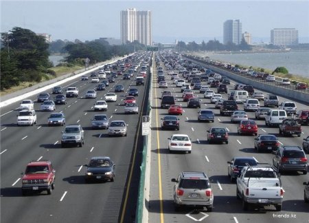 Это не фантастика, это реальность: дороги в США могут служить 30 лет без ремонта. ВИДЕО