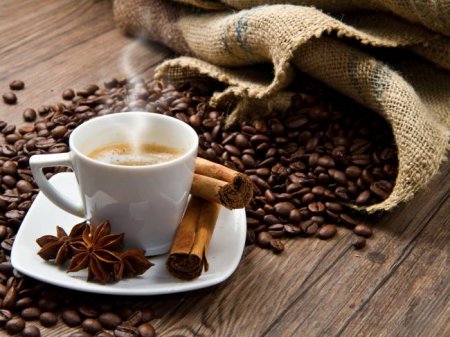 Кофе поможет избавится от морщин и целлюлита - рецепты