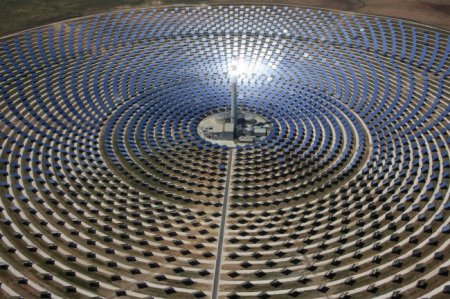 Самый большой завод концентрированной солнечной энергии в мире построят в Дубае