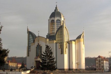 Самые необычные строения в Украине. ФОТО