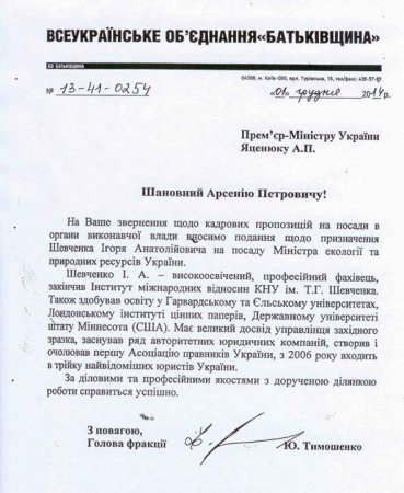 Тимошенко очень распереживалась после новости о представлении на снятие депутатской неприкосновенности с Александра Онищенко