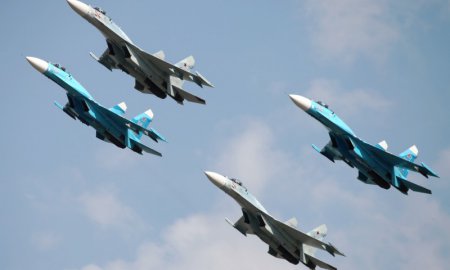СМИ: ВВС США затребовали санкцию Сената на уничтожение российской авиации