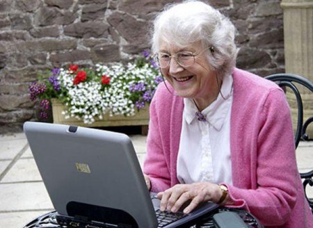 Представители корпорации Google лично ответили на поисковой запрос 85-летней британки