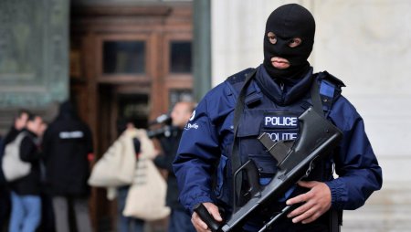 В Бельгии задержаны 12 человек по подозрению в подготовке терактов, связанных с Евро-2016