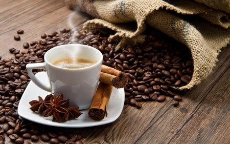 10 веских причин пить кофе каждый день