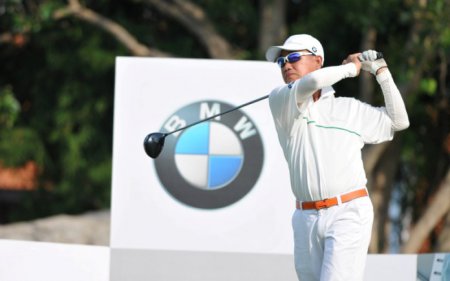 BMW приглашает украинцев поиграть в гольф