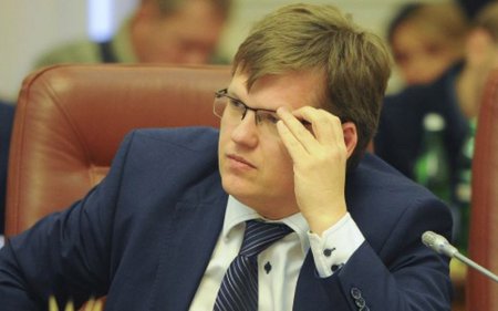 "Народный фронт" и "Самопомощь" инициируют увольнение Павла Розенко
