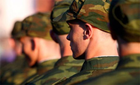 Херсонские призывники массово уклоняются от службы в армии