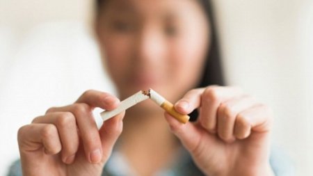 Эксперты выяснили количество попыток для полного отказа от сигарет