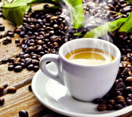 Ритуал употребления кофе в разных странах мира