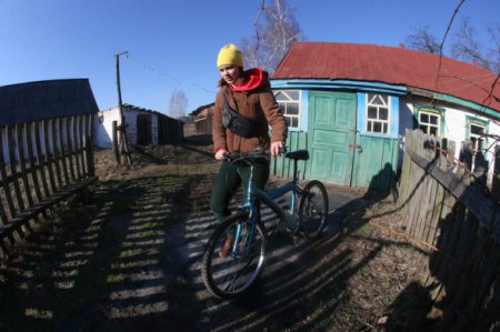 На месте заброшенного села на Житомирщине может появиться эко-поселение для молодежи