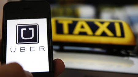 С сегодняшнего дня в Киеве начинает работу Uber - известный сервис заказа такси